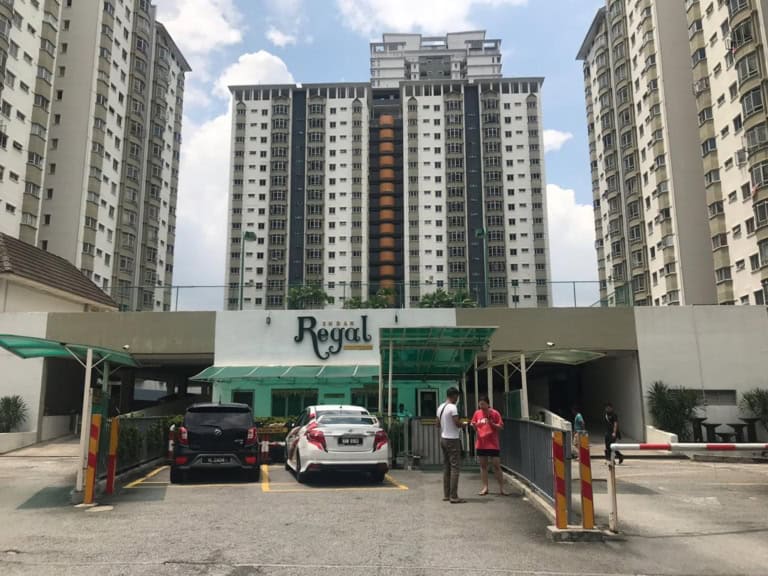 Endah Regal Condominium