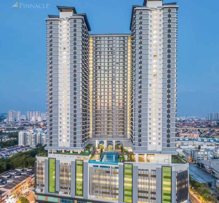 Pinnacle Sri Petaling