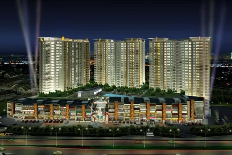 Zest Residence