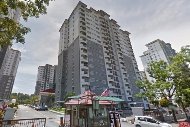 Endah Ria Condominium