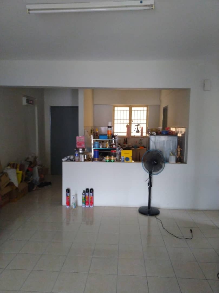 Warisan City View Apartment