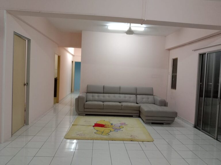 Endah Ria @ Sri Petaling