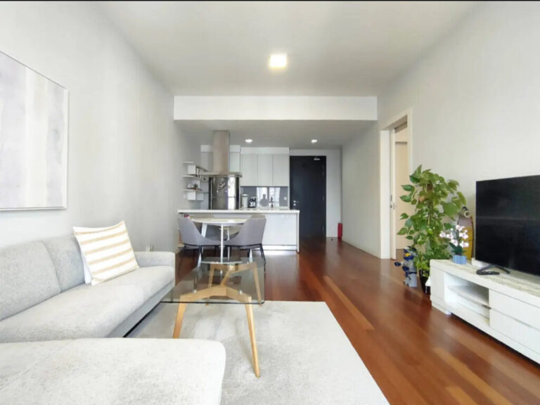 Fully furnished studio for rent @ Le Nouvel KLCC