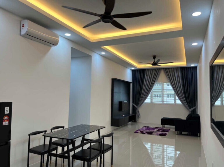 Fully furnished studio for rent @ Open University Malaysia Alor Setar