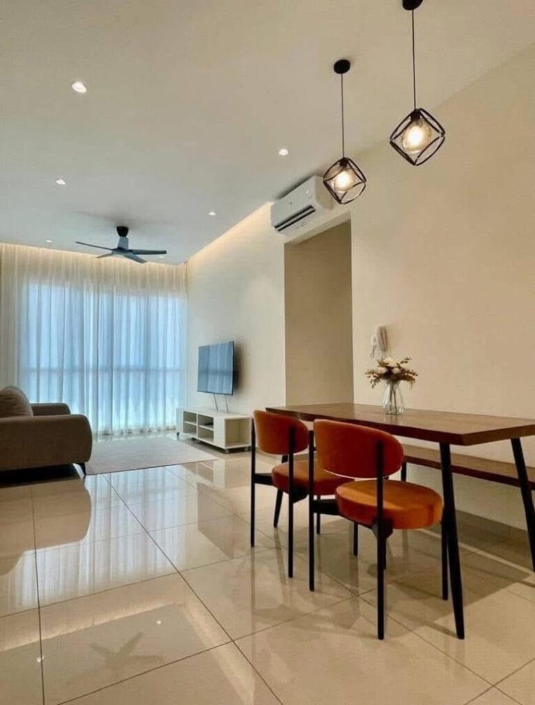 Fully furnished studio for rent @ Setapak, Kuala Lumpur