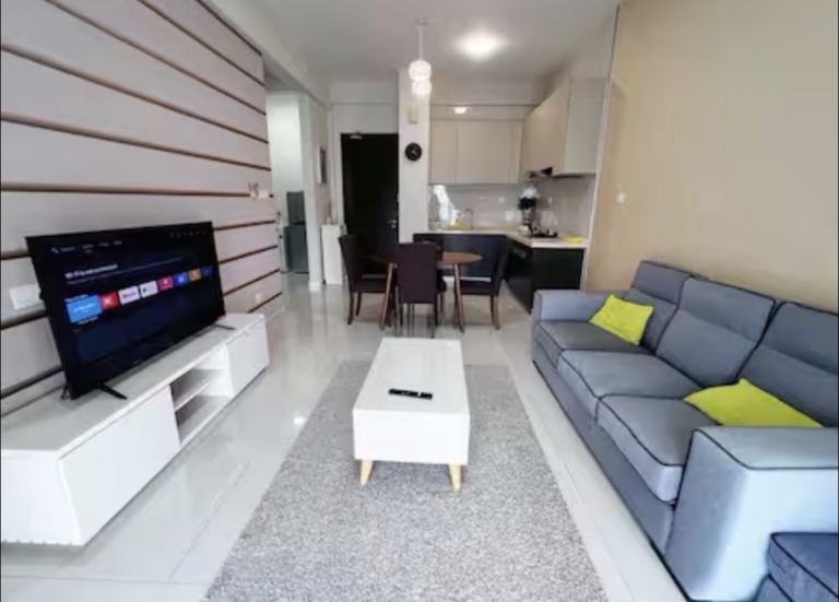 Fully Furnished Studio For Rent @ Open University Malaysia Alor Setar
