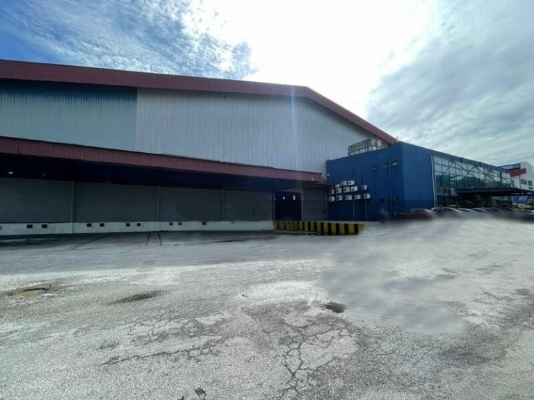 Shah Alam Mutiara Subang Detached Factory For Sale
