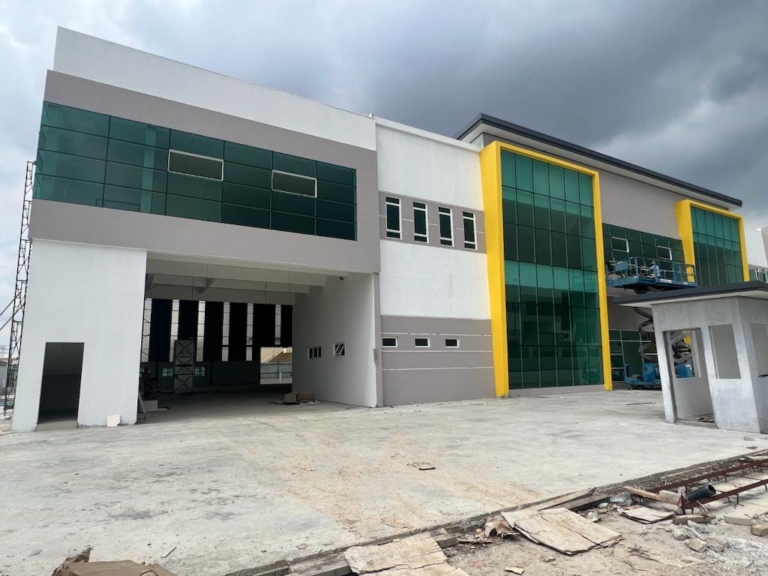 Klang West Meru Industrial Park II