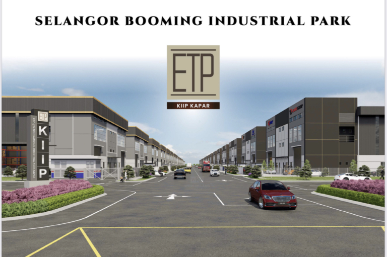 Klang ETP @ KIIP Kapar (Phase 1 & 2)