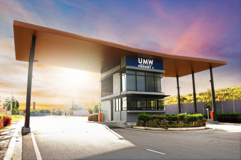 Serendah UMW High Value Manufacturing Park Industrial Land For Sale RM 75 psf