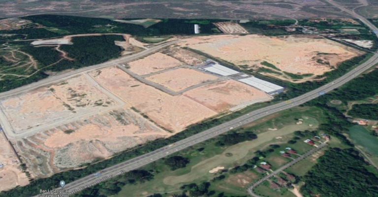 Melaka Alor Gajah Industrial Land for Sale