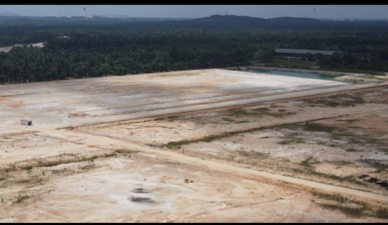 Klang Bukit Raja Industrial Land For Sale RM 155 psf