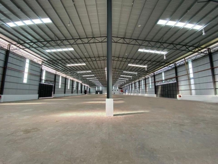 Port Klang Telok Gong Detached Factory for Sale