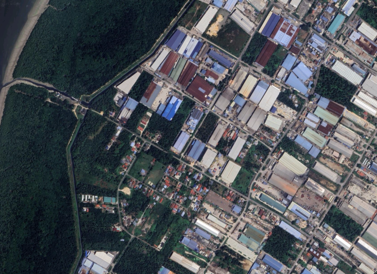Klang Telok Gong 64ac Industrial Land For Sale