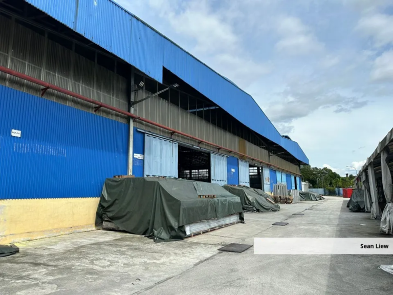 Kota Damansara Single Storey Detached Factory For Sale