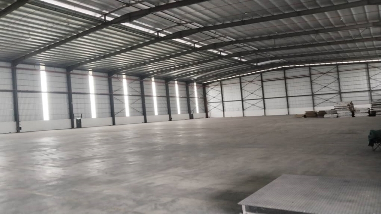 Johor @ Pasir Gudang - 4 Acres Warehouse for Rent