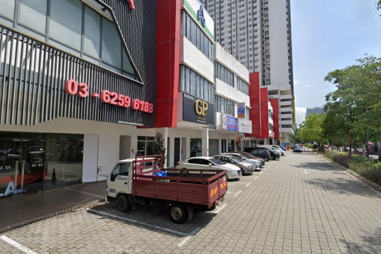 Taman Wahyu, 3 Storey Shop Lot For Sale
