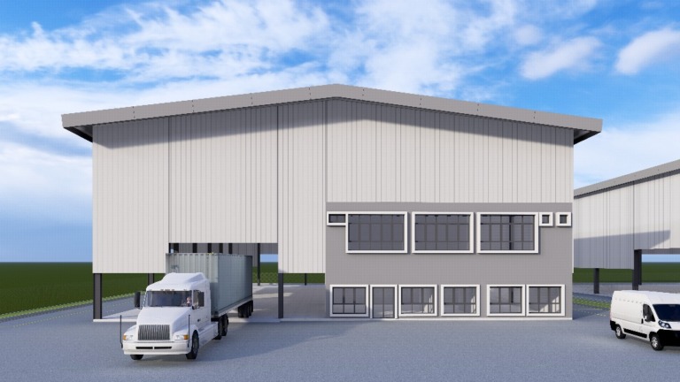 Beranang Detached Factory For Rent