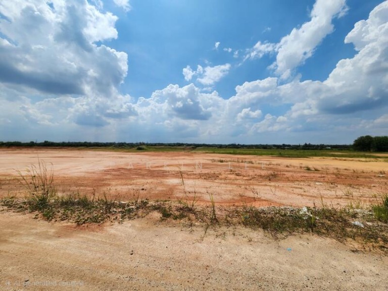 Pulau Carey Industrial Land For Sale