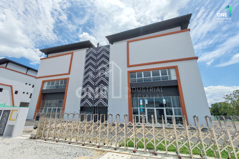 Bandar Baru Bangi Factory for Sale | Kajang 19,936 sqft 3.5 Storey Semi-D