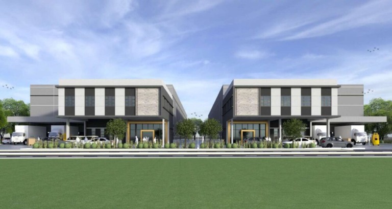 Alpha Austin Industrial Park, Tanjung Langsat