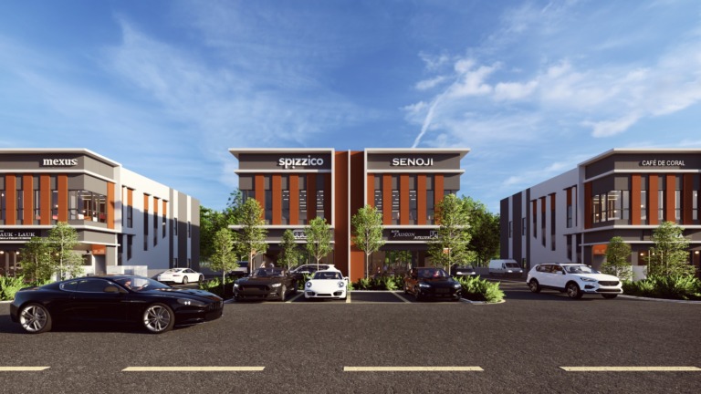 Mutiara BizHub Pontian