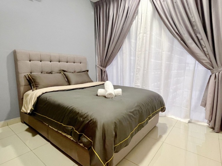 Ksl D'Esplanade Residence @ JB