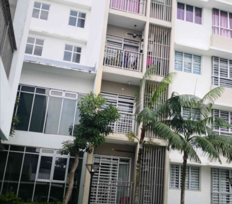 Kalista Residence Apartment @ Seremban for Sale
