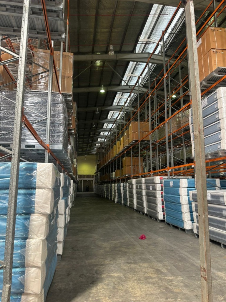Johor - Plentong - Kaw Perindustrian Desa Plentong