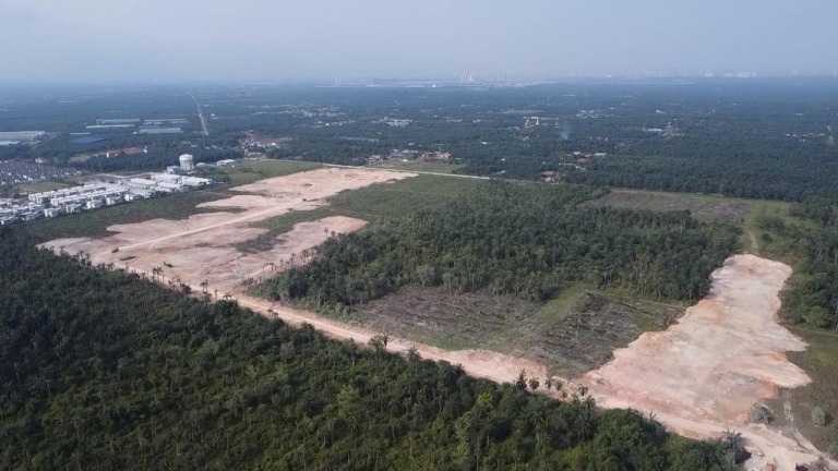 Klang Telok Gong Zoning Industry Land For Sale
