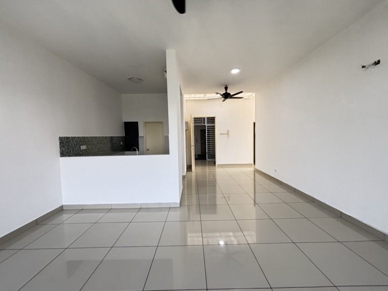 Impian Senibong Residences, Bandar Baru Permas Jaya 3 Bedroom For sale