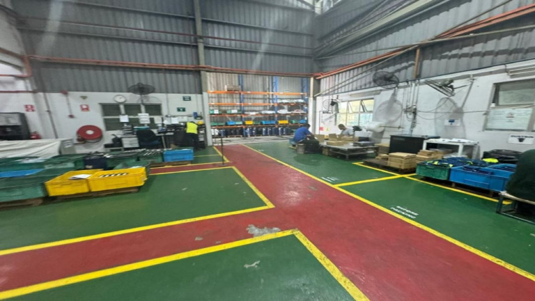 Johor @ Masai - Factory for Sale