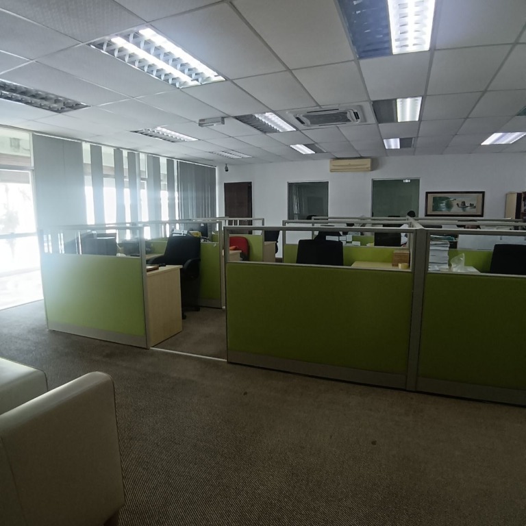 Johor @ Pekan Nenas - Freehold Semi-Detached Factory