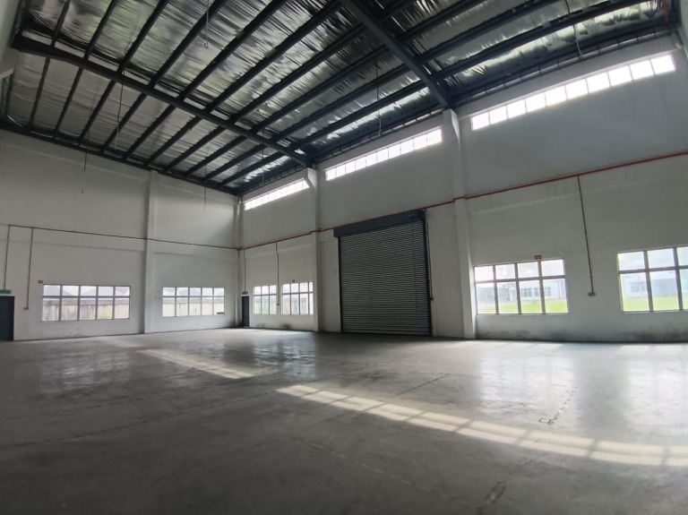 Johor @ Pasir Gudang - Medium Industrial Factory