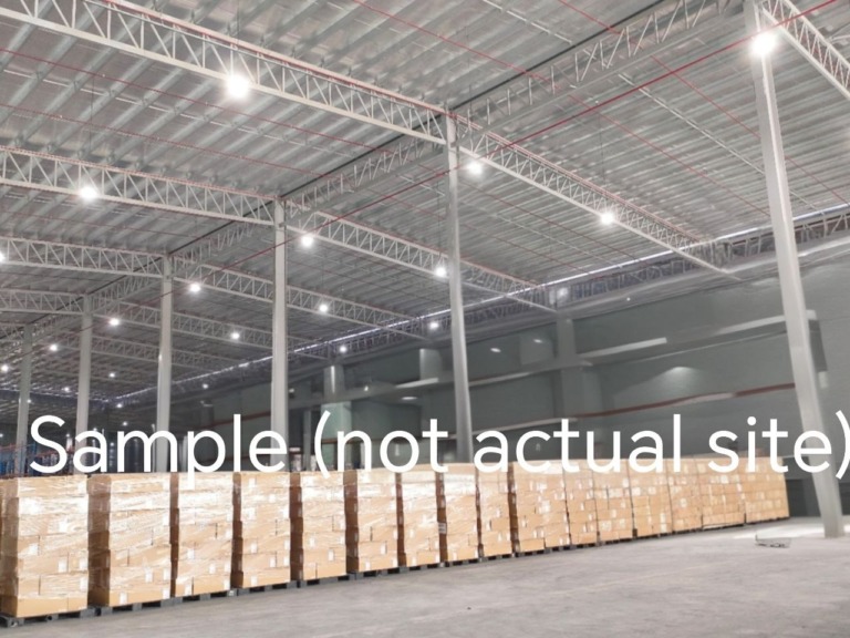 Johor @ Pasir Gudang - Medium Industrial Detached Factory