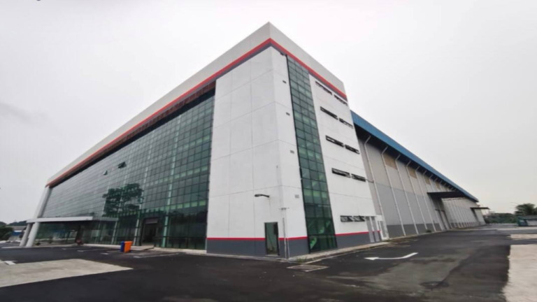 Johor @ Pasir Gudang - Single Storey Detached Factory