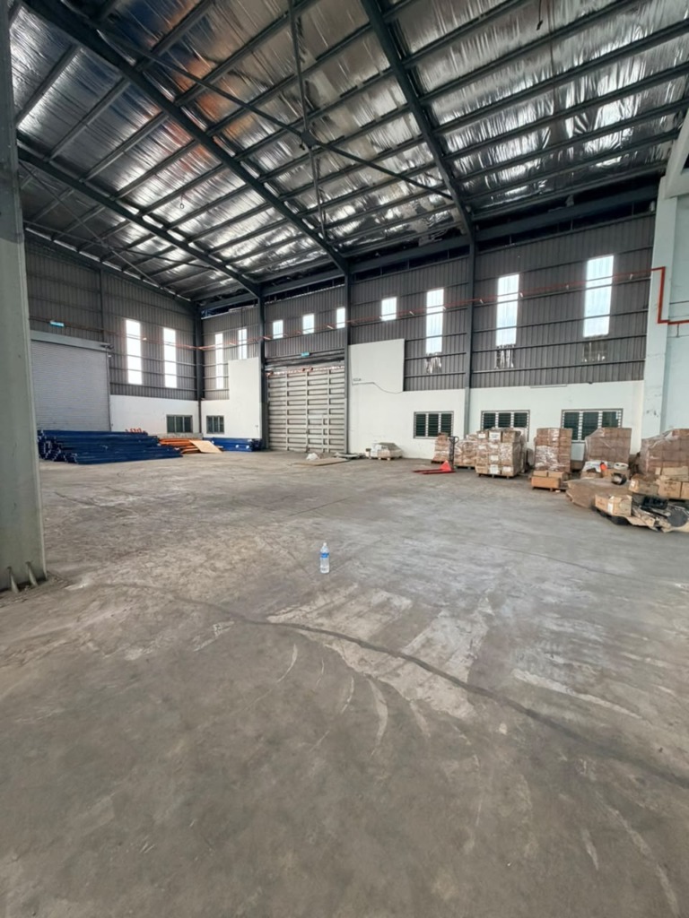 Semenyih Sg Purun Detached Factory for Rent