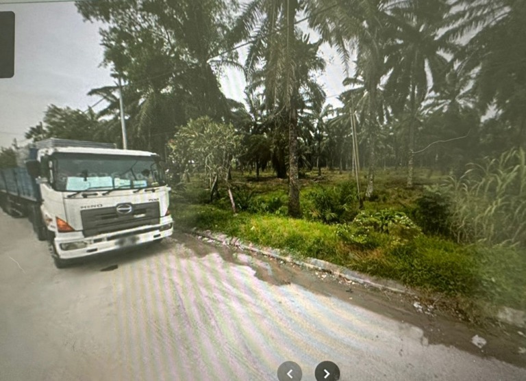 Gelang Patah Ulu Choh Ulu Pulai 9.1 acres industrian zoning land for sale