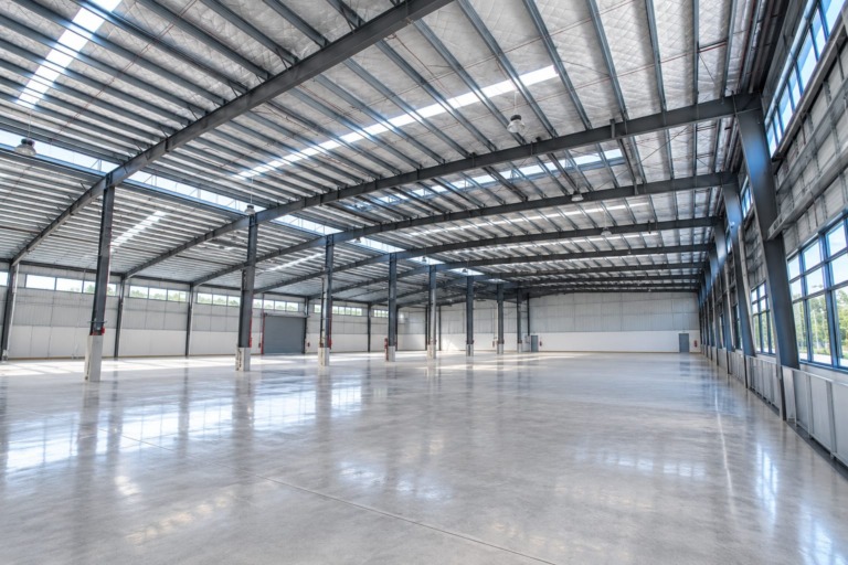 Johor @ Senai - Medium Industrial Detached Factory