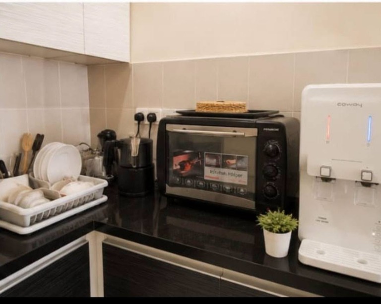Koi Kinrara Suite Intermediate Unit Fully Furnished @ Jalan Pipit, Puchong Bandar Puchong Jaya for Sale