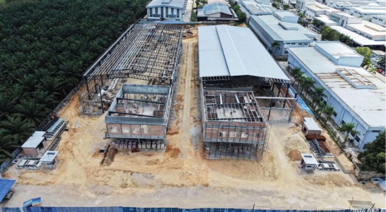 Johor @ Tanjung Langsat - Medium and Heavy Industrial Land
