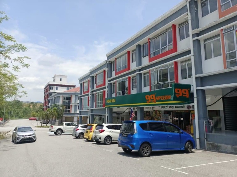 Salak Perdana Business Park Shop/Office Unfurnished @ Jalan Kenanga, Bandar Baru Salak Tinggi, Sepang for Rent