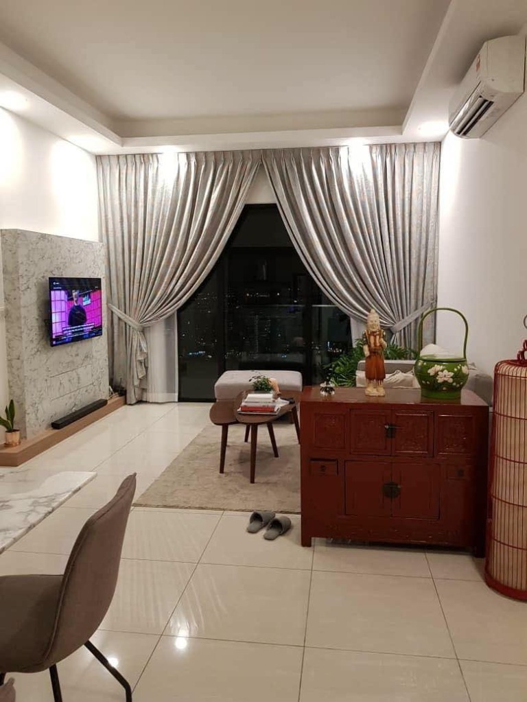 Skyz Residence Intermediate Unit Fully Furnished @ Bandar Puchong Jaya, Puchong for Sale