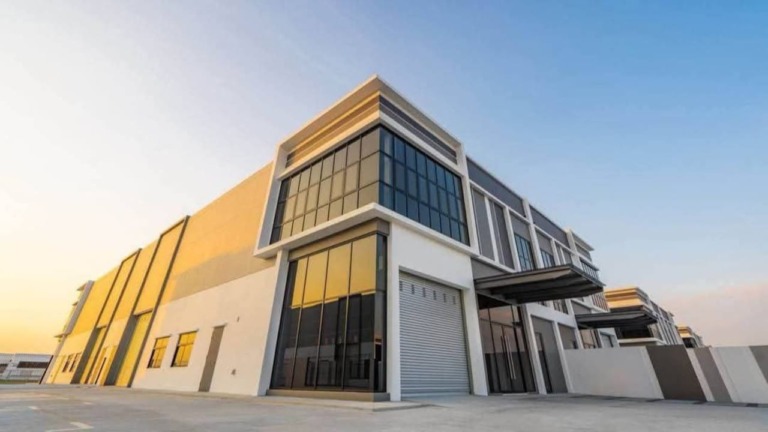 Johor @ Senai - Medium Industrial Cluster Factory