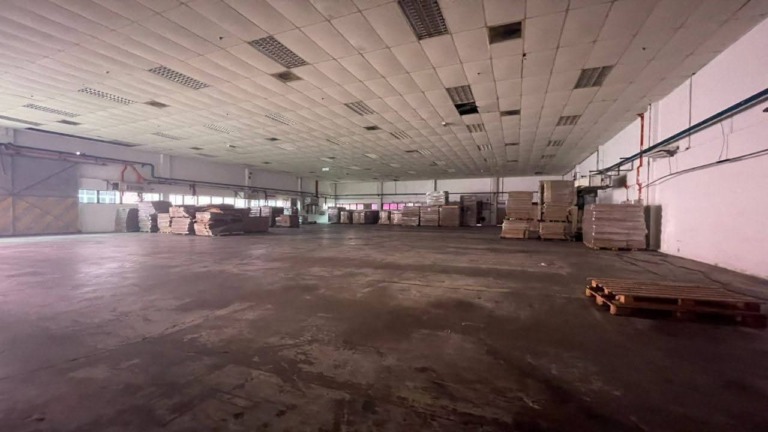 Johor @ Senai - Medium Industrial Detached Factory