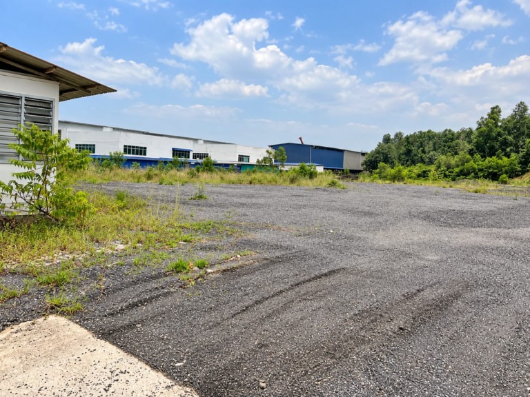 Big Industrial Land Chan Sow Lin KL For Sale