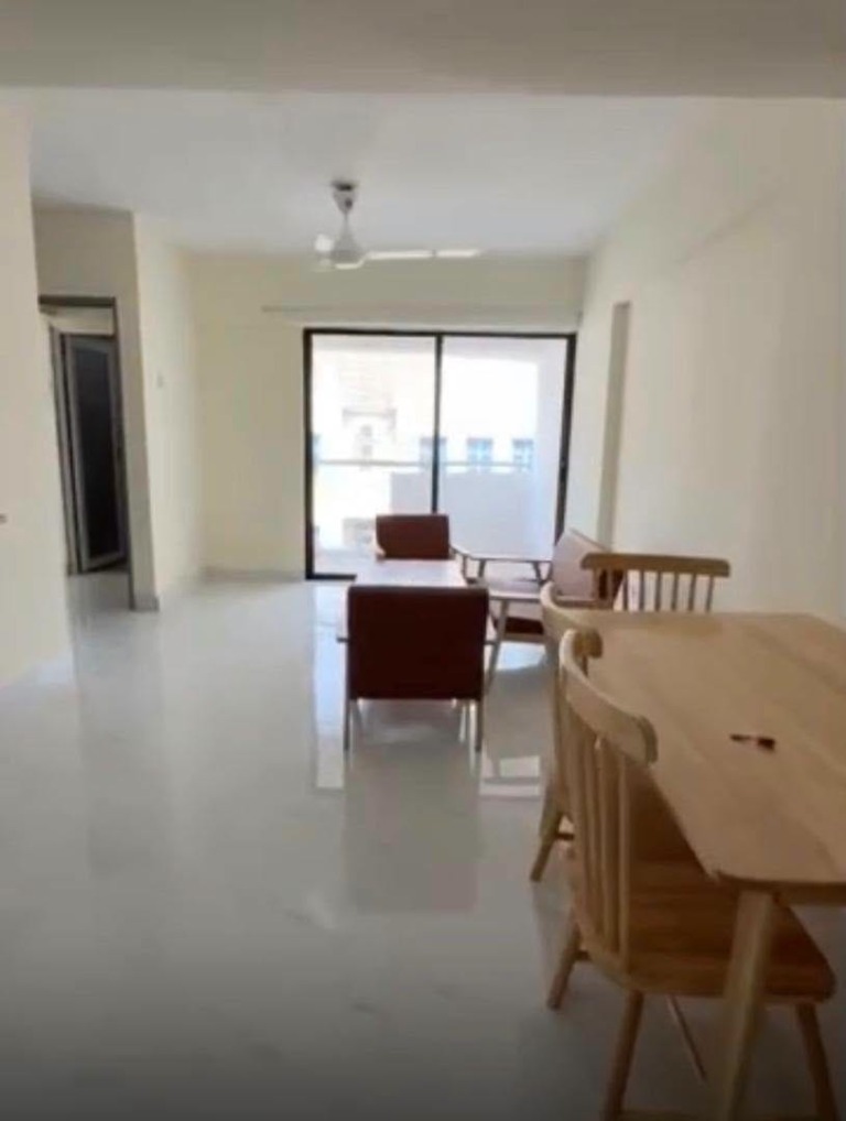 Chin Woo Court Partially Furnished @ Jalan Gelugor, Off San Peng, Pudu, Kuala Lumpur for Rent