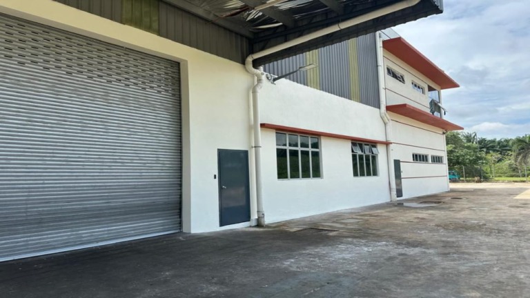 Johor @ Senai - Freehold Factory