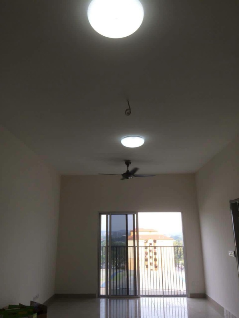 The Wharf Residence Corner Unfurnished @ Taman Tasik Prima, Puchong for Sale