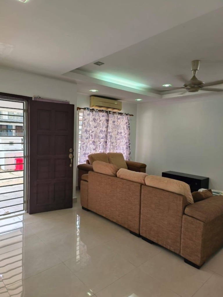 Double Storey Terrace House @ Taman Puchong Tekali, Puchong for Sale